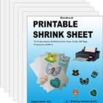 ورق شرنك قابل للطباعة – Printable Shrink Sheet