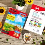 ورق جوجو لاصق