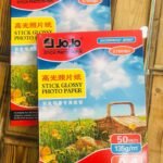 ورق جوجو لاصق - الصورة 5