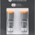 شفرتين كرافت لكاميو 4 / 5 - حد القص 3 ملم