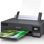 طابعة ابسون مقاس A3 الاحترافية 6 الوان EPSON L18050