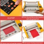 مكينة تغليف الحراري رول السولفان