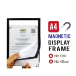 أطار مغناطيسي لحفظ الصور