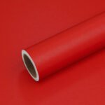 رول ستكر مات احمر