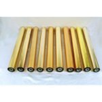 فويل حراري ذهبي