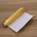 رول فينيل لاصق ذهبي للاسطح