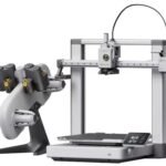 طابعة Bambu Lab A1 Combo ثلاثية الأبعاد