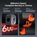 ⁦Anycubic Kobra S1 Combo - طابعة ثلاثية الأبعاد⁩ - الصورة ⁦4⁩