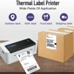 طابعة الباركود والملصقات الحرارية