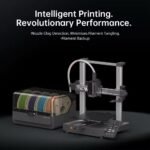 ⁦Anycubic Kobra 3 Combo - طابعة ثلاثية الأبعاد متعددة الألوان!⁩ - الصورة ⁦5⁩
