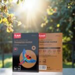 ورق سبلميشن A4 (Sublimation Jojo Transfer Paper)