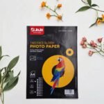 ورق تصوير لامع A4 – وجهين (Two Face Glossy Photo Paper 230 GSM)
