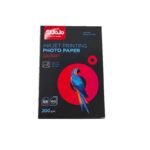 ورق فوتو Inkjet Printing Photo Paper – 200 جرام (4R – 100 ورقة)