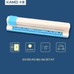 ⁦️ أداة تخريم أوراق متعددة المقاسات (Adjustable Hole Punch)⁩ - الصورة ⁦2⁩