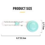 ⁦️ أداة تخريم دائرية قابلة للتعديل – متعددة المقاسات⁩ - الصورة ⁦3⁩