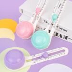 ⁦️ أداة تخريم دائرية قابلة للتعديل – متعددة المقاسات⁩ - الصورة ⁦6⁩