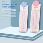 ⁦️ آلة قص ورق متعددة الاستخدام 4 في 1⁩ - الصورة ⁦2⁩