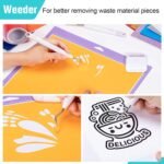 ⁦طقم أدوات إزالة الزوائد (Weeding Tool Kit)⁩ - الصورة ⁦2⁩